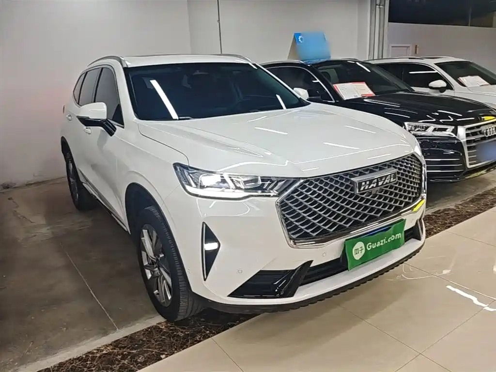 Haval H6 2021 3rd Generation 1.5T Automatic 2WD Supreme фото 4