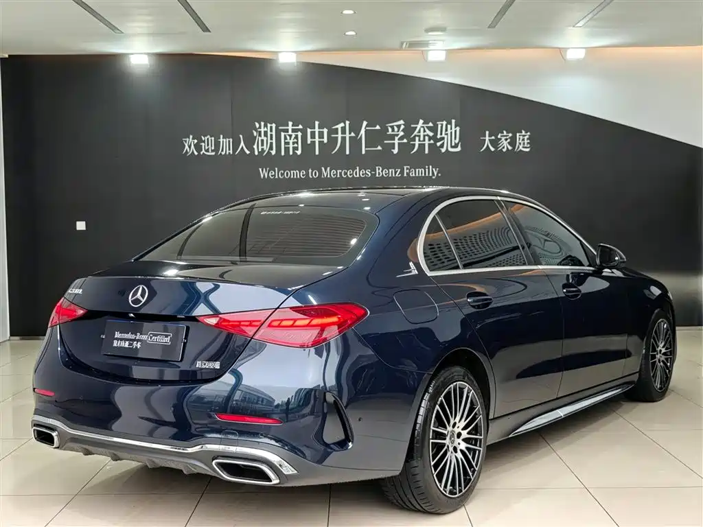 Mercedes-Benz C-Class 2024 C 260 L Sport фото 8
