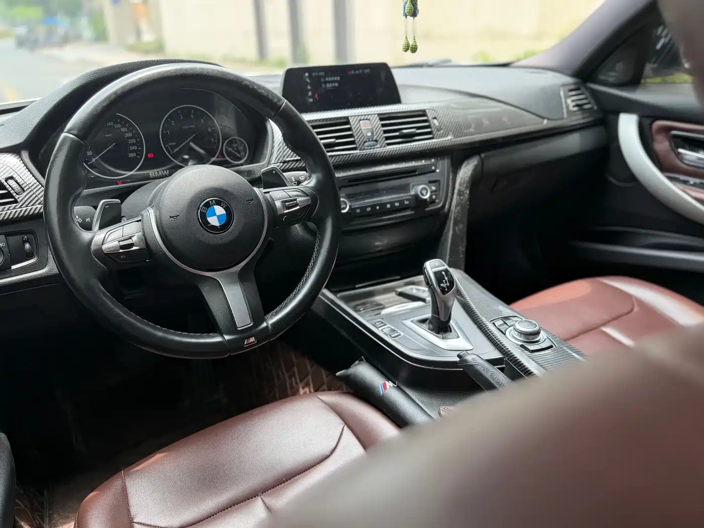 BMW 3 Series (Import) 2013 320i Sport Design Package фото 15
