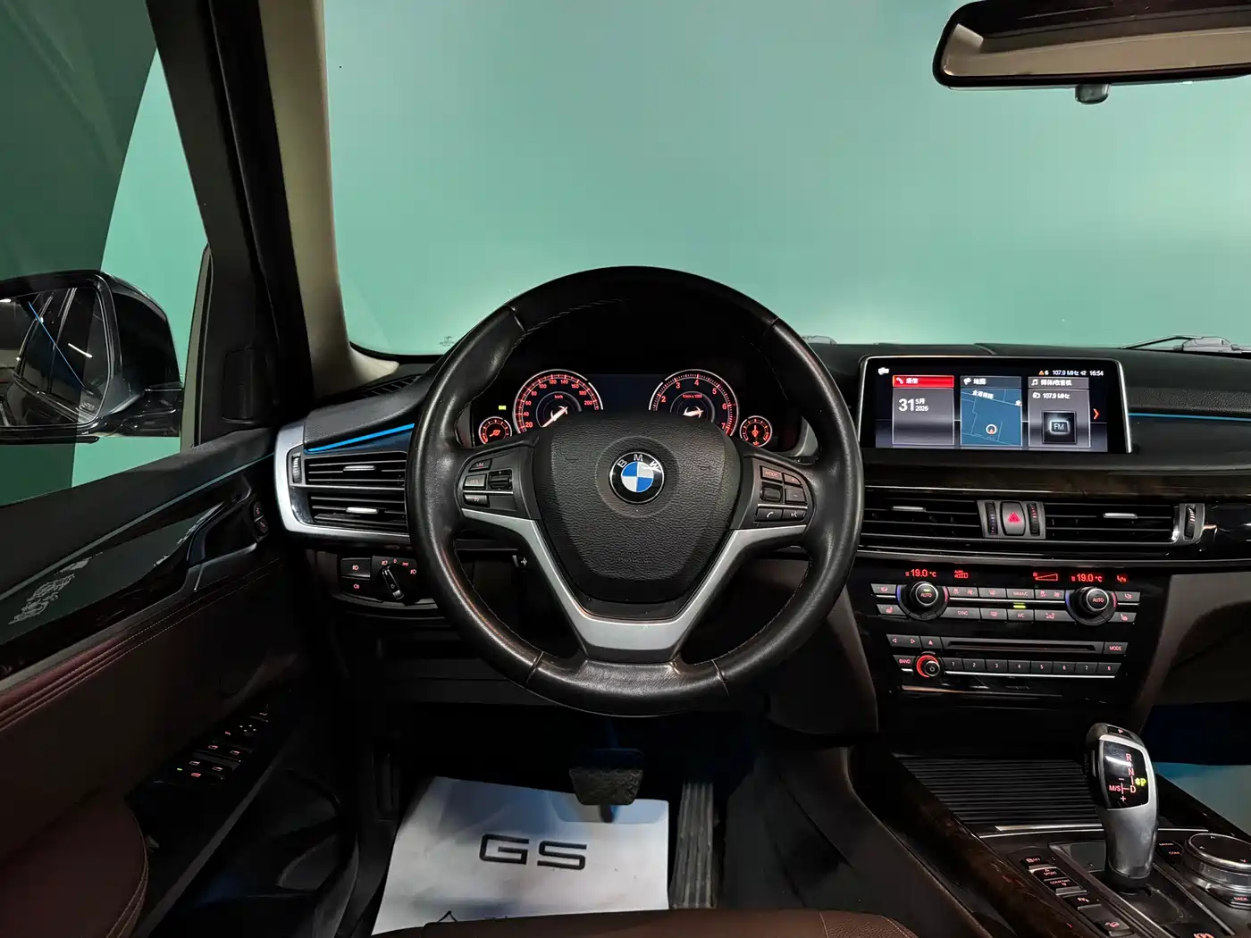BMW X5 (Import) 2017 xDrive28i фото 18