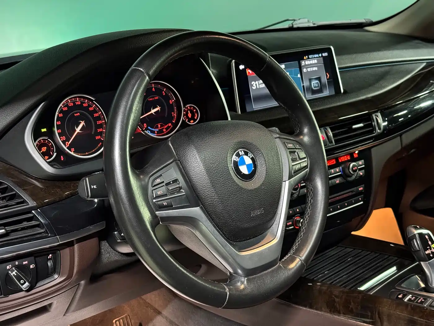 BMW X5 (Import) 2017 xDrive28i фото 13