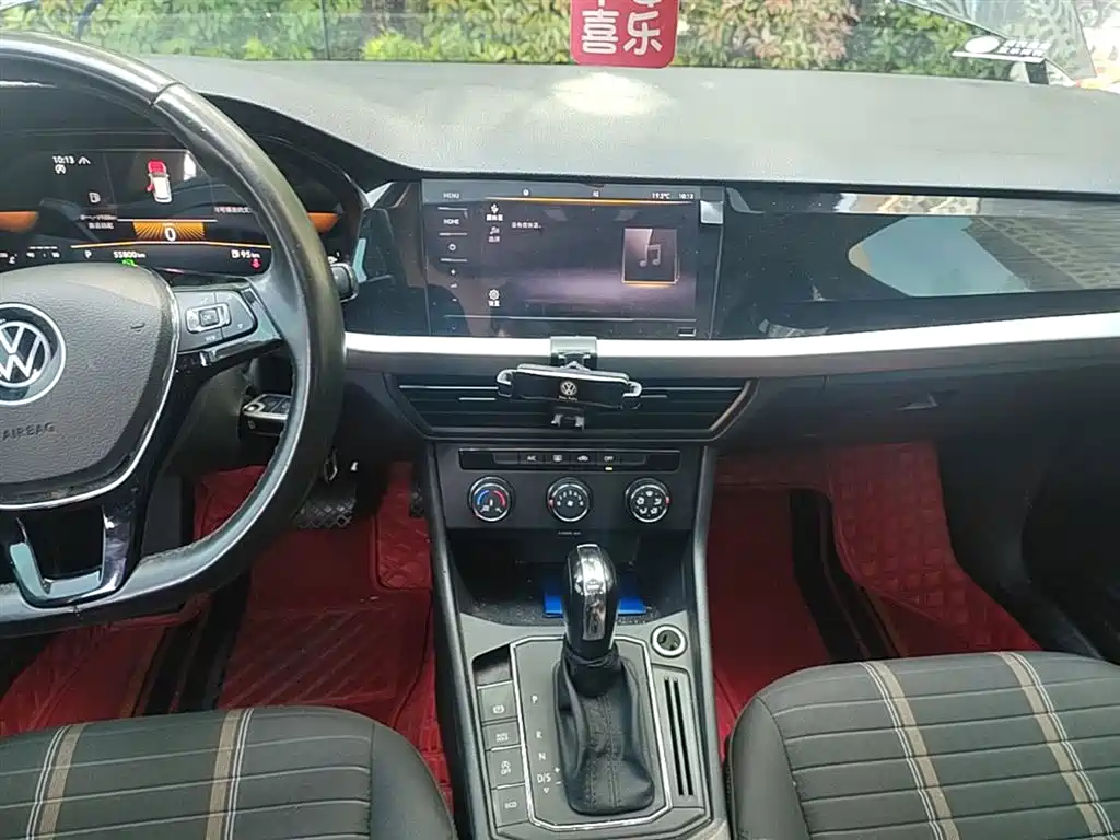 Volkswagen Lavida 2022 280TSI DSG Comfort Edition фото 13