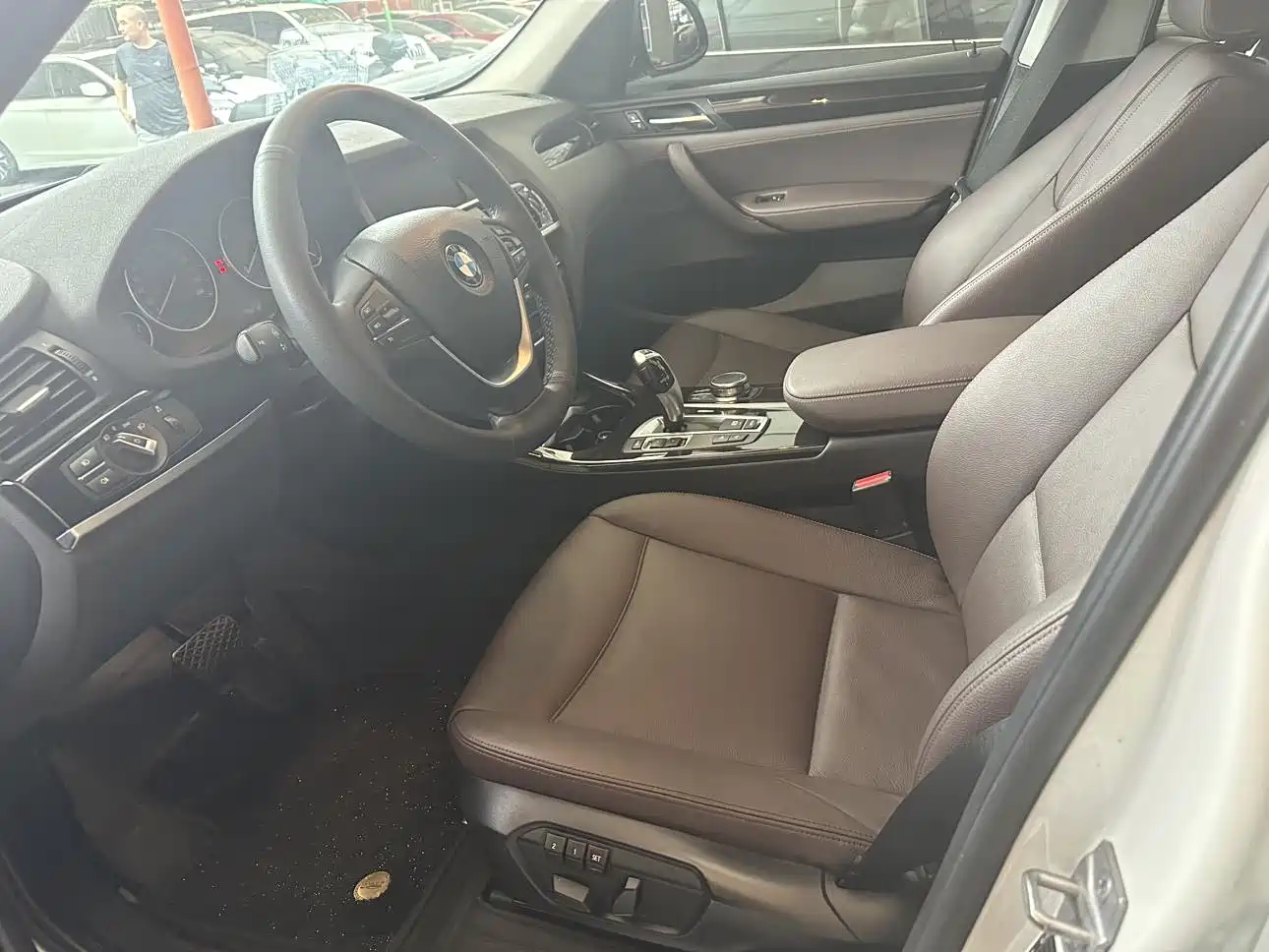 BMW X3 (Import) 2014 xDrive20i X Design Package фото 4