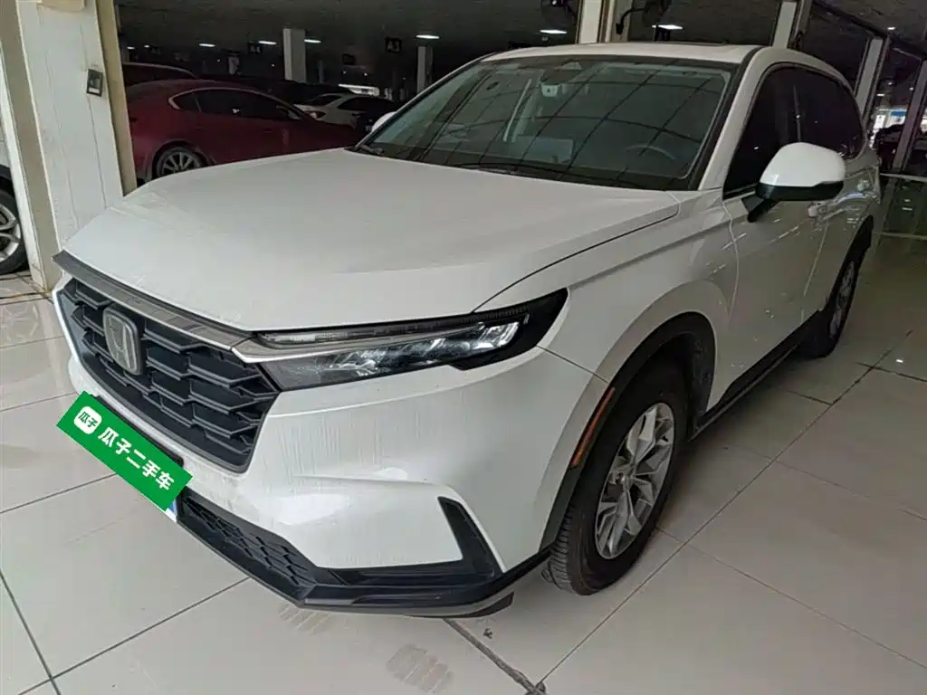 Honda CR-V 2024 240TURBO 2WD Trend Edition 5-seater