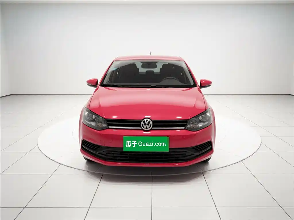 Volkswagen Polo 2016 1.4L Manual Trend фото 24