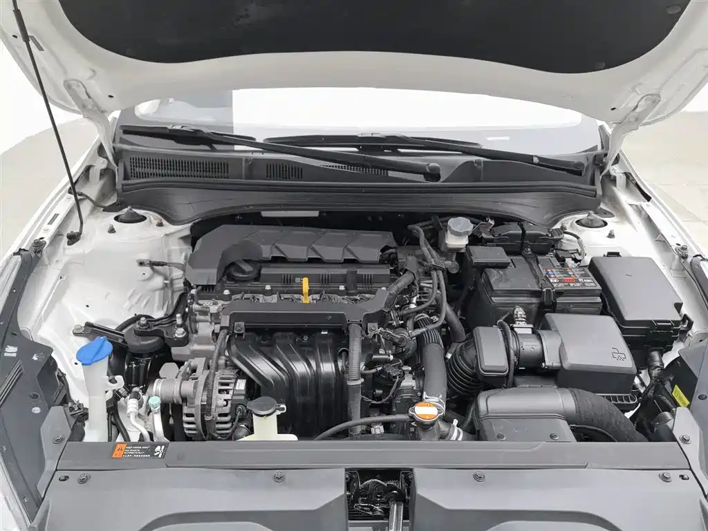 Kia K3 2021 1.5L CVT Youth Edition фото 6