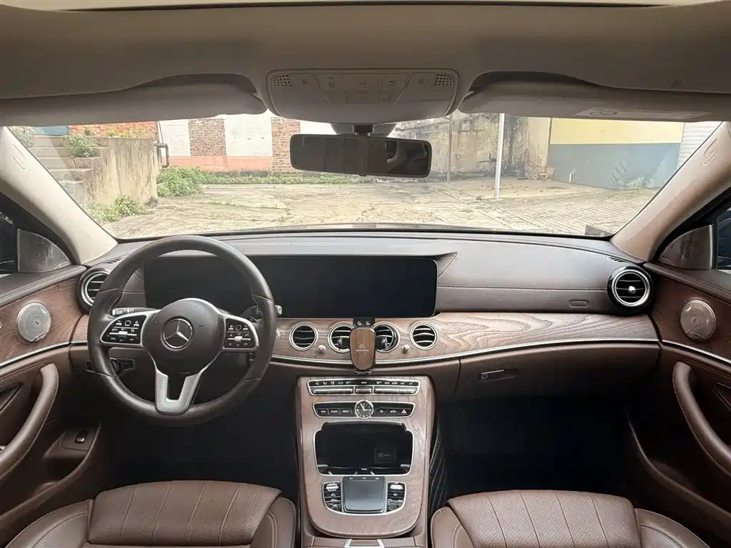 Mercedes-Benz E-Class 2020 Facelift E 260 L фото 19
