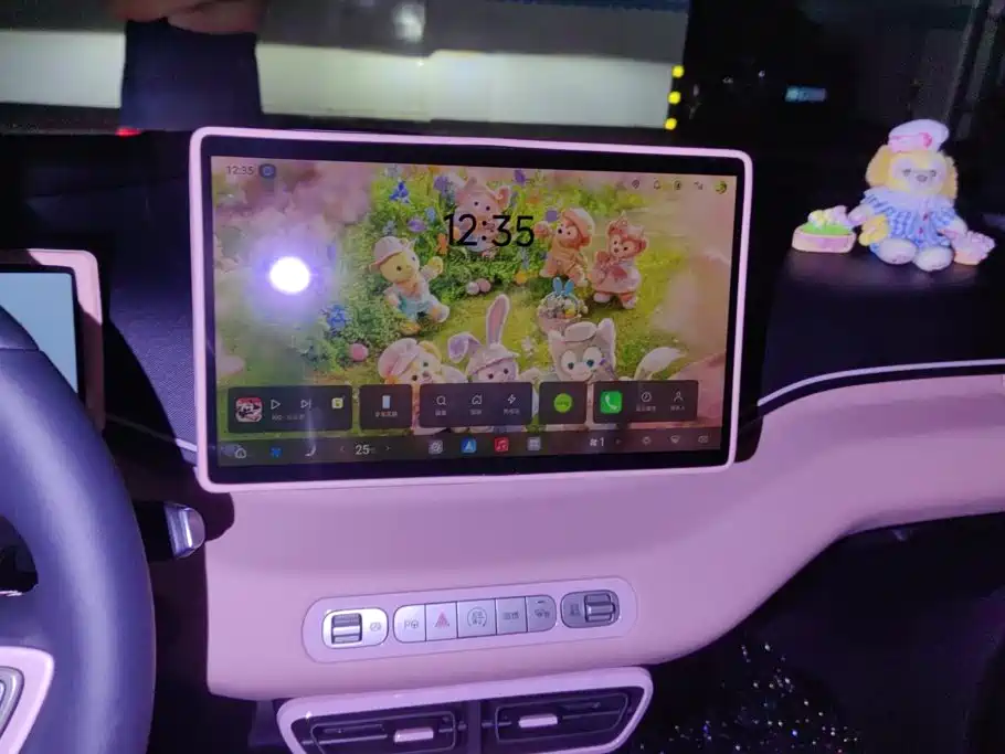 BYD Seagull 2026
