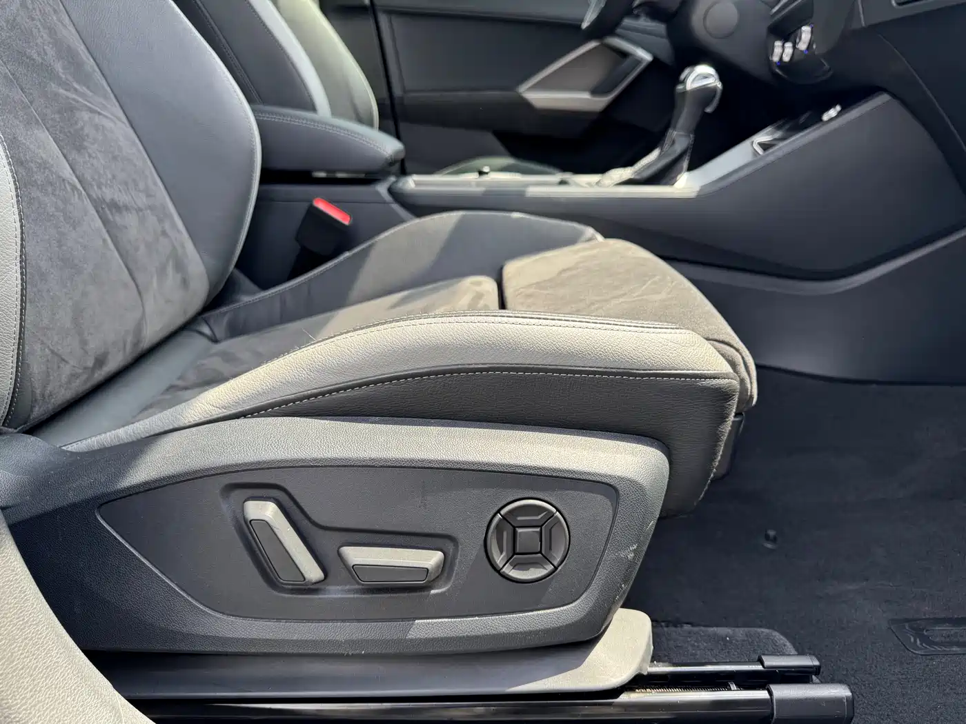 Audi Q3 2021 35 TFSI Fashion Sport фото 19