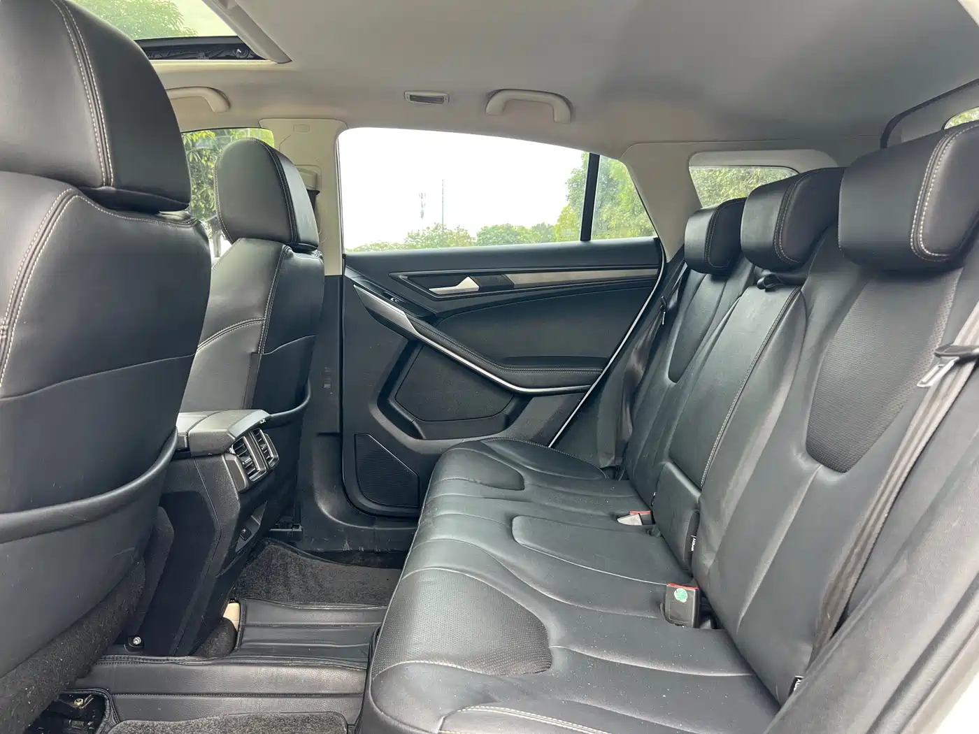 Ford Territory 2019 2019 EcoBoost 145 CVT Platinum China VI
