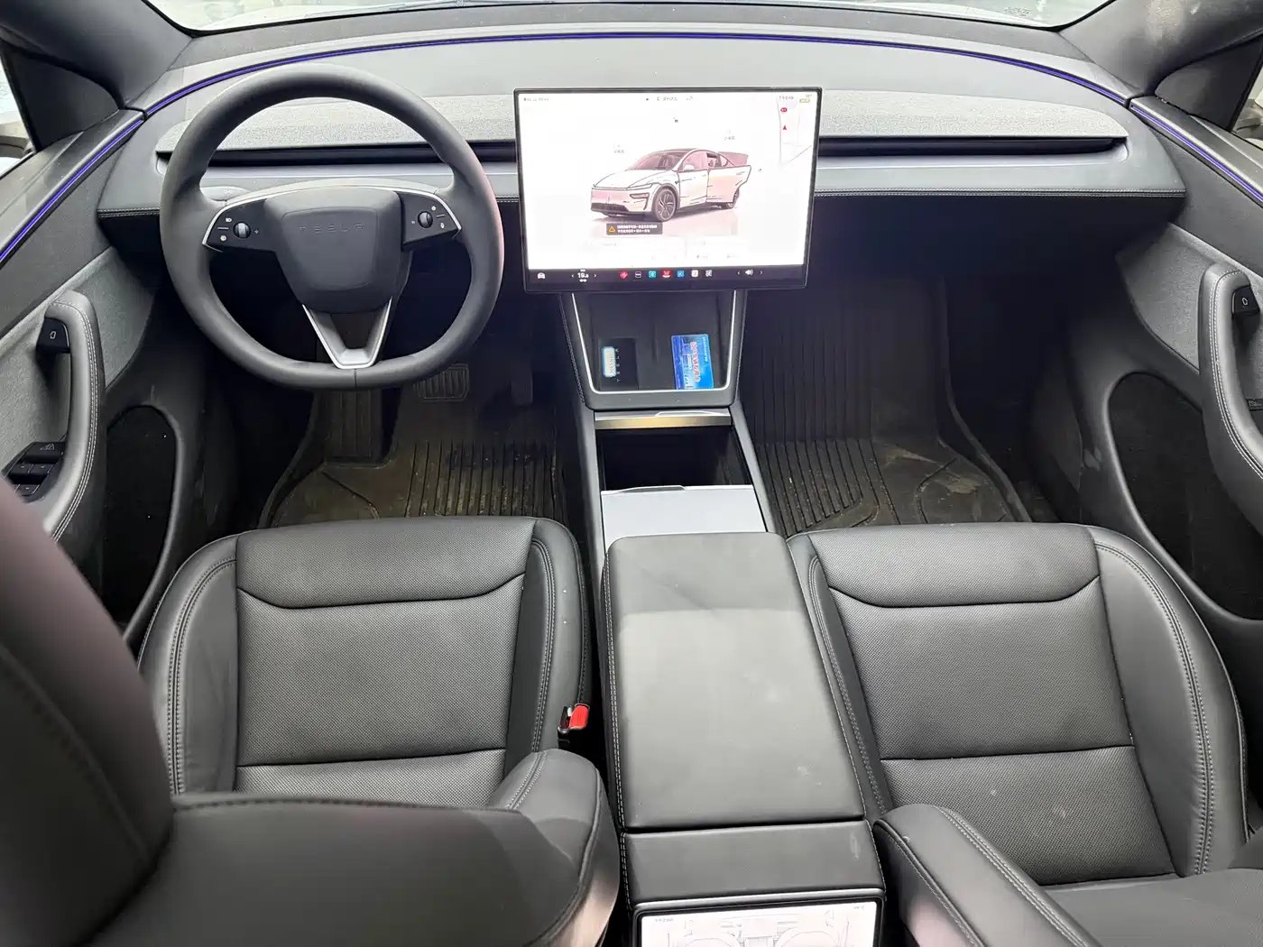 Tesla Model Y 2026 2026 Rear-Wheel Drive