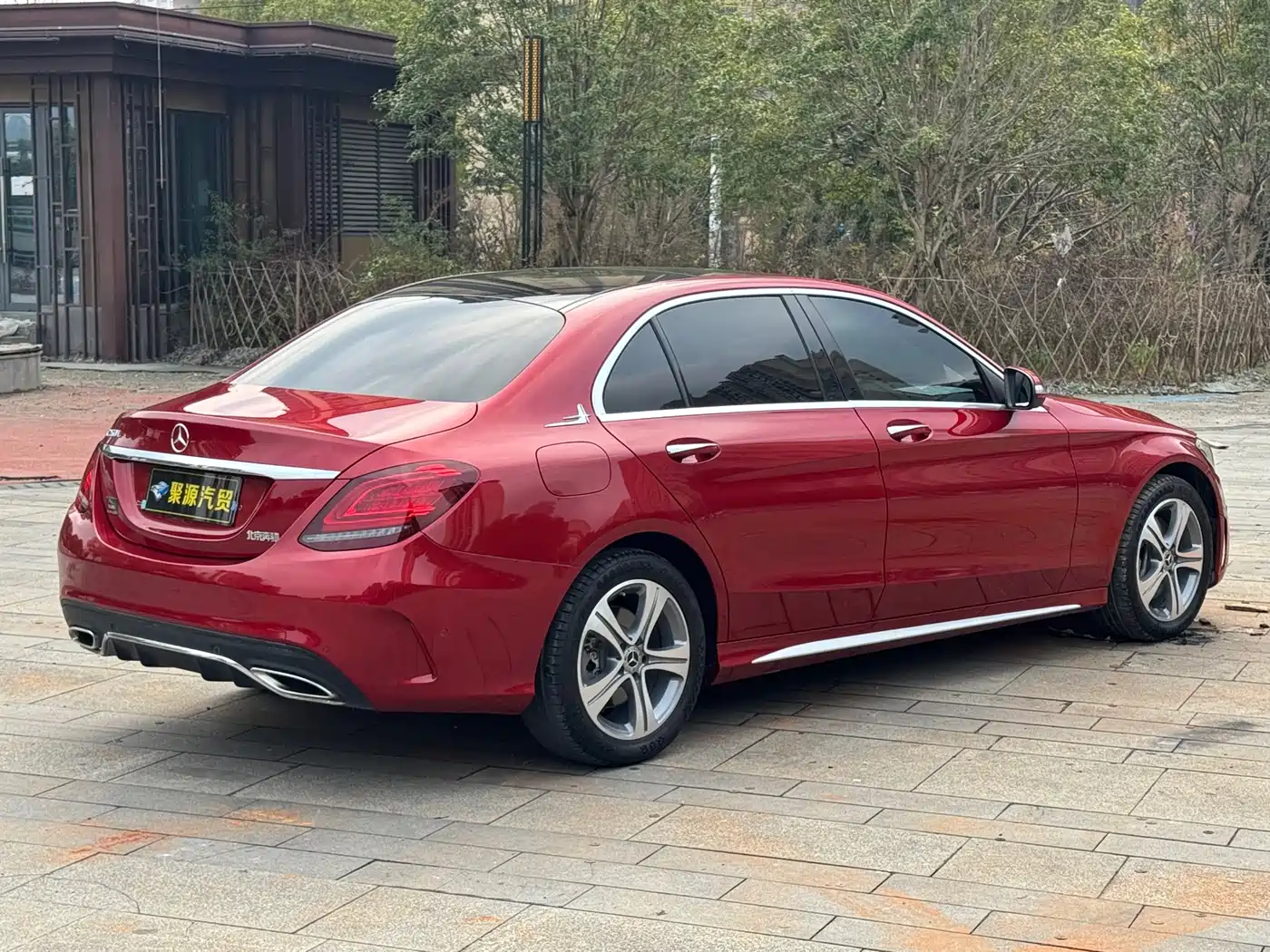 Mercedes-Benz C-Class 2020 C 260 L Sport фото 9