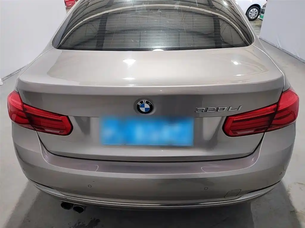 BMW 3 Series 2017 320Li Fashion фото 6