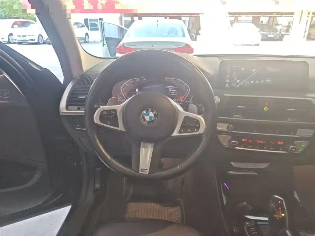 BMW X3 2021 xDrive28i M Sport Package фото 11