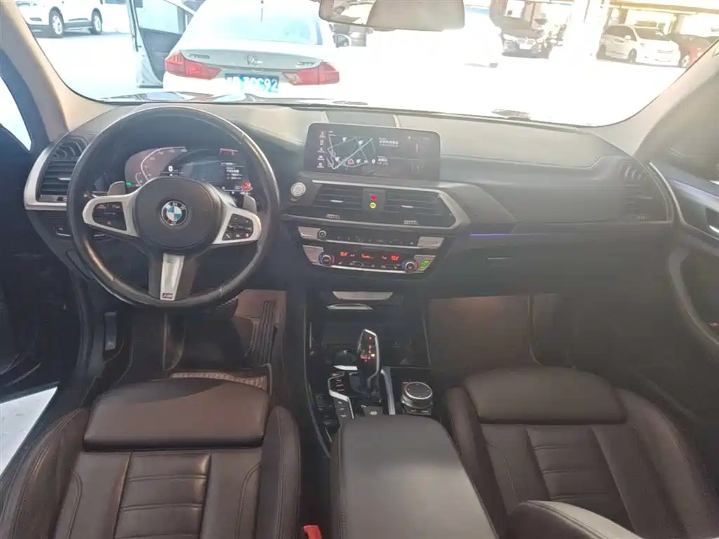 BMW X3 2021 xDrive28i M Sport Package фото 10