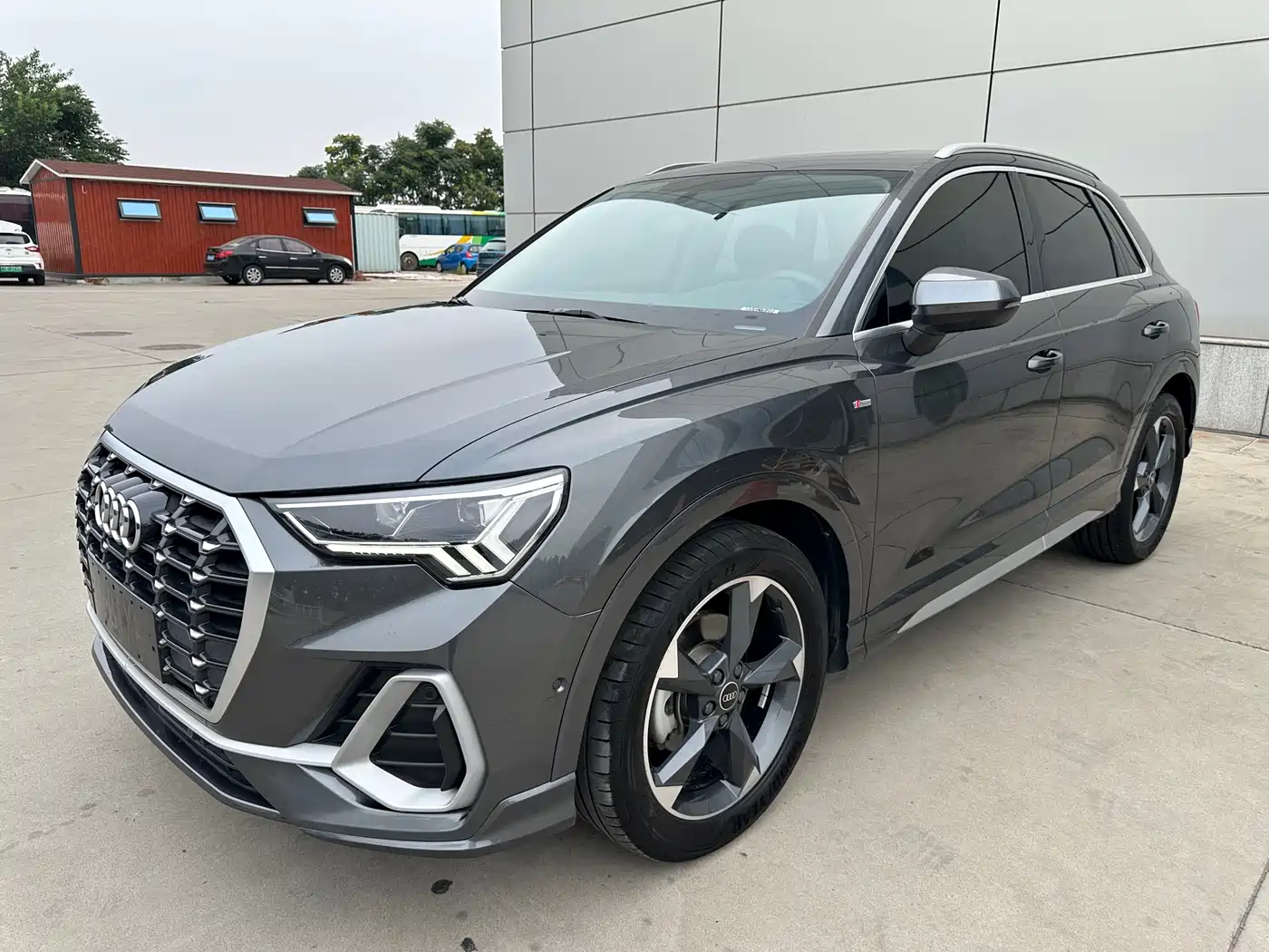 Audi Q3 2022 35 TFSI Fashion Dynamic