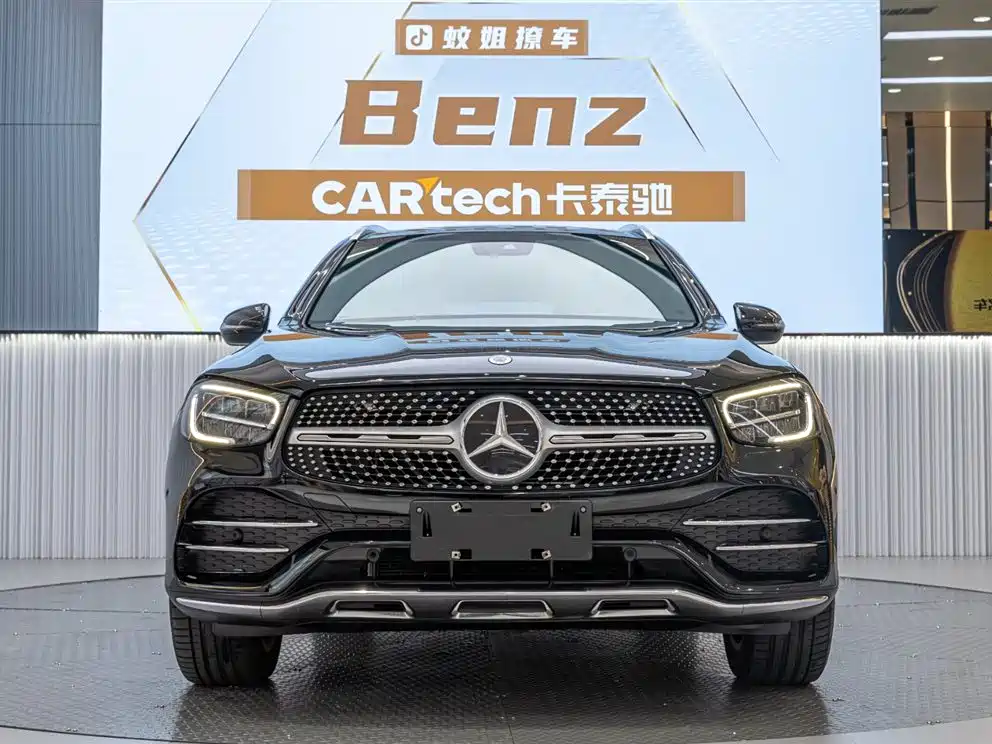 Mercedes-Benz GLC 2021 GLC 300 L 4MATIC Sporty фото 2