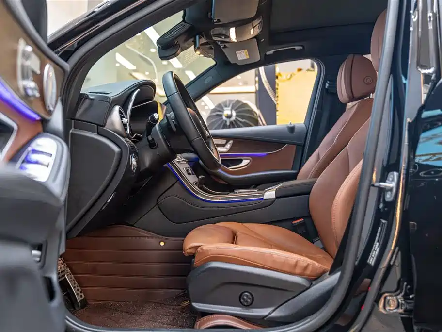 Mercedes-Benz GLC 2021 GLC 300 L 4MATIC Sporty фото 15