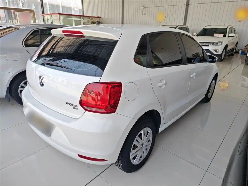 Volkswagen Polo 2018 1.5L Auto Safe Drive фото 6
