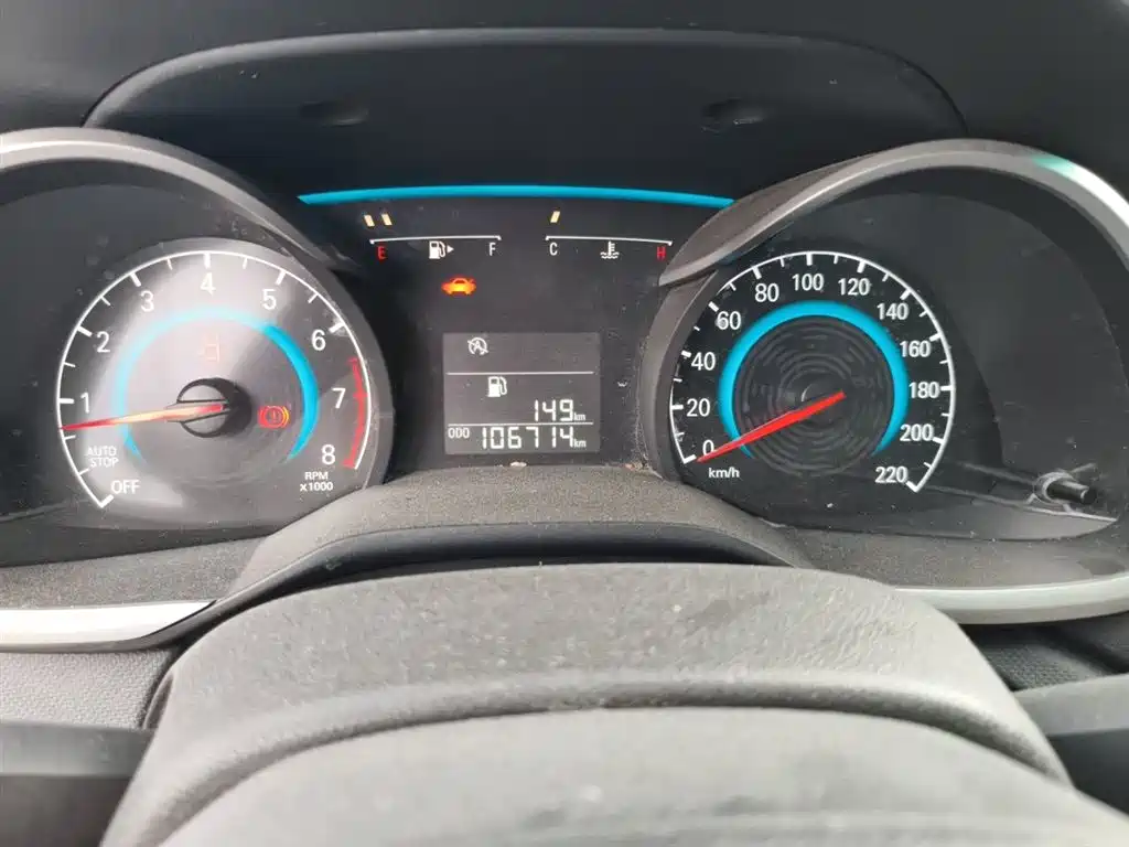 Chevrolet Cavalier 2016 1.5L Manual Delight Edition фото 5
