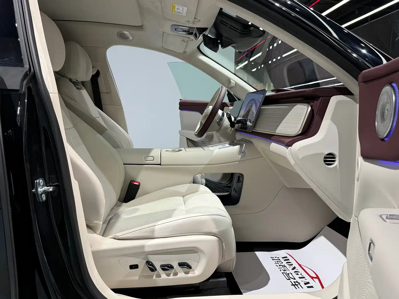 Voyah Auto Voyah Zhiyin 2025 Base фото 15