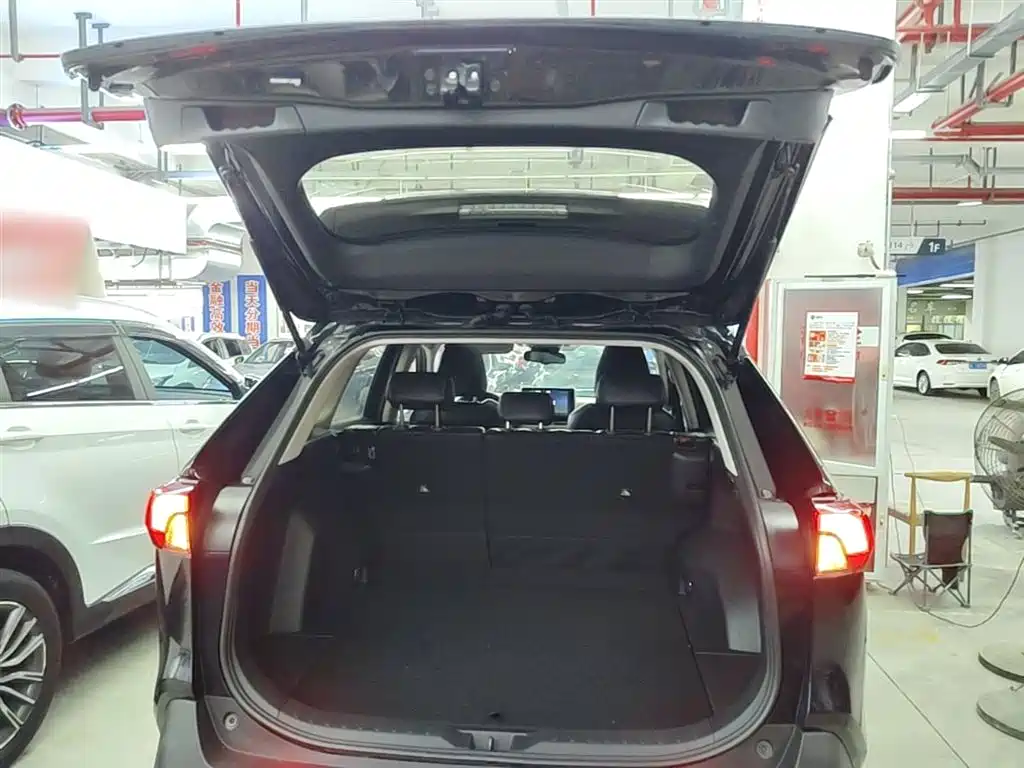 Toyota RAV4 Rongfang 2020 2.0L CVT 2WD Trend Edition фото 19
