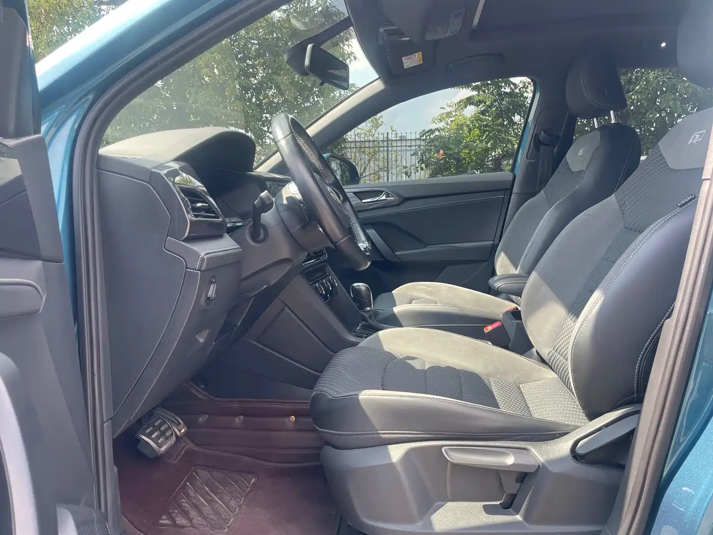 Volkswagen Tharu 2019 280TSI 2WD R-Line China V фото 4
