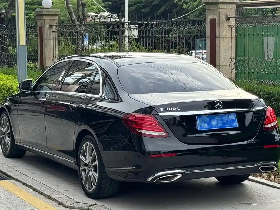 Mercedes-Benz E-Class 2018 Facelift E 300 L Sport Luxury фото 6