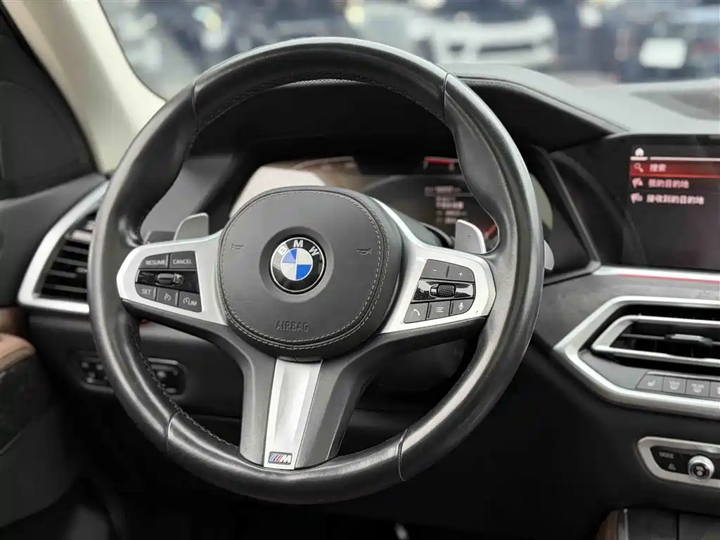 BMW X5 (Import) 2020 xDrive30i M Sport Package фото 25