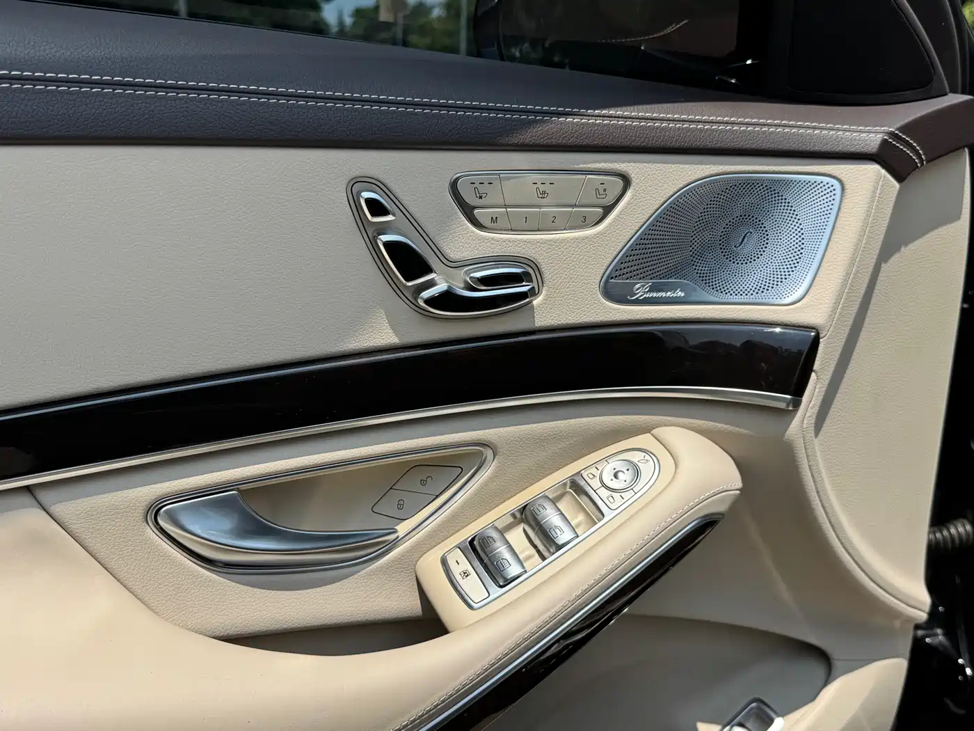 Mercedes-Benz Maybach S-Class 2019 Facelift S 450 4MATIC фото 9