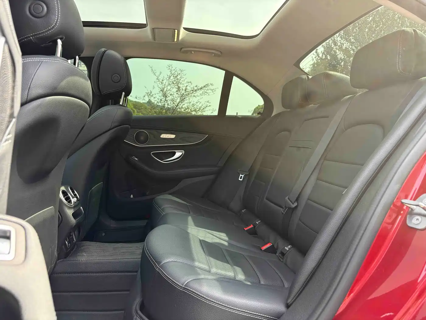 Mercedes-Benz C-Class 2020 C 260 L Sport фото 18