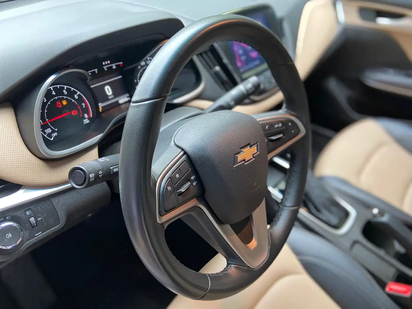 CHEVROLET CRUZE