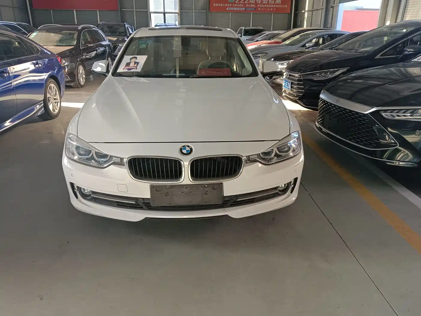 BMW 3 Series 2014 320i Fashion фото 2