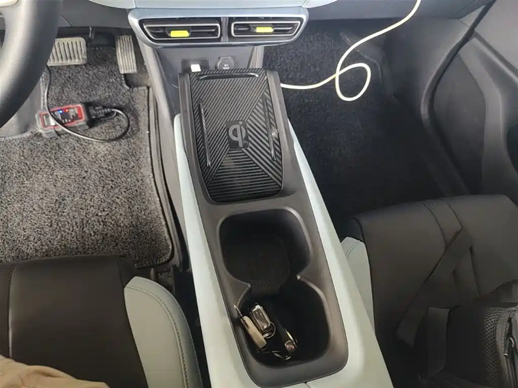 BYD Seagull 2023 Vitality Edition фото 14