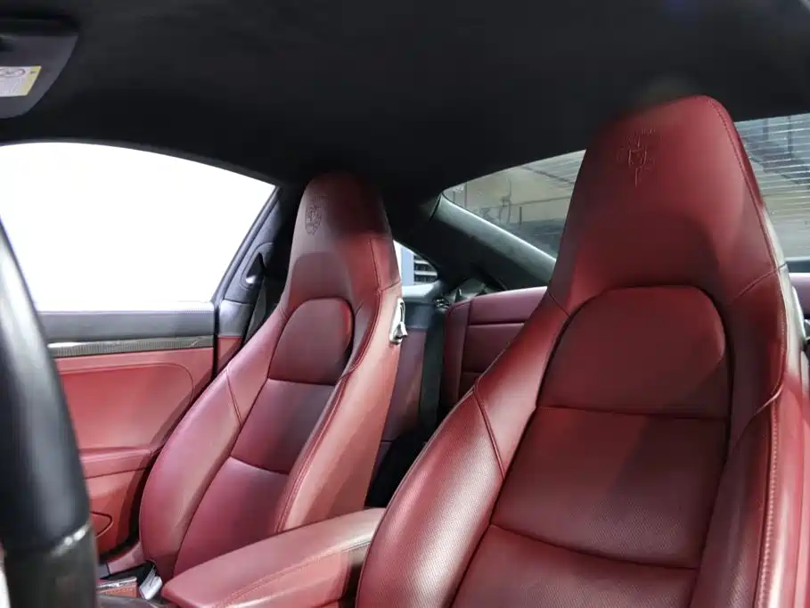 Porsche 911 2016 Carrera 3.0T фото 17
