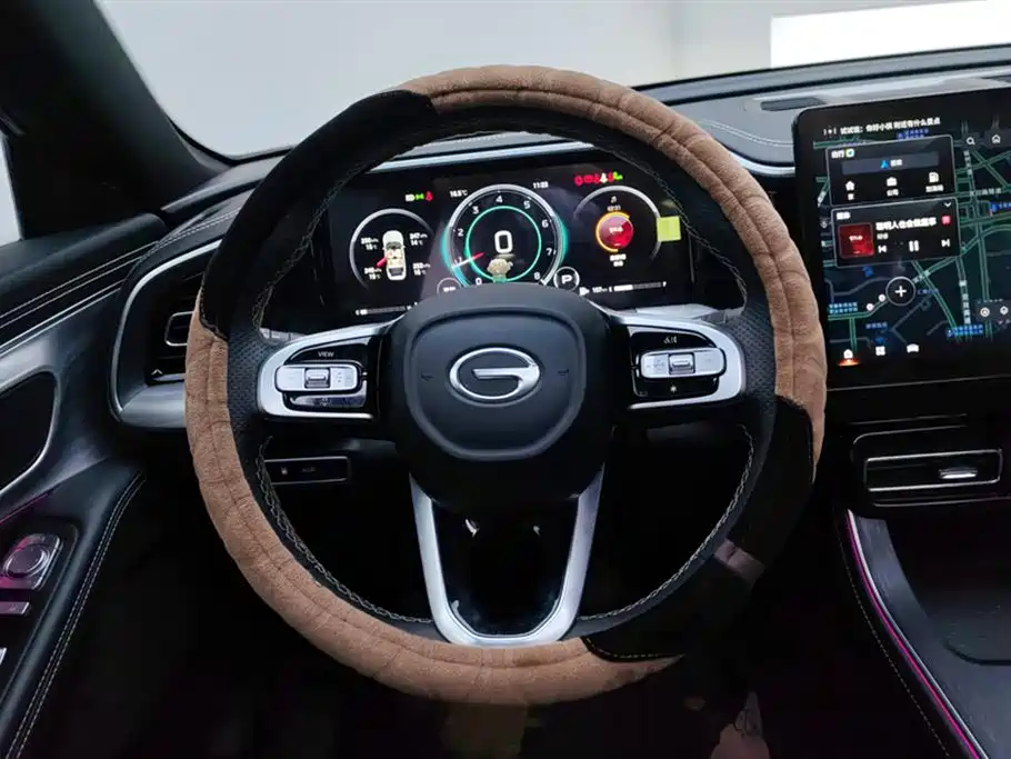 GAC Trumpchi Trumpchi GS8 2025 Pilot Series 2.0TGDI 2WD Luxury Edition 5-seater фото 15