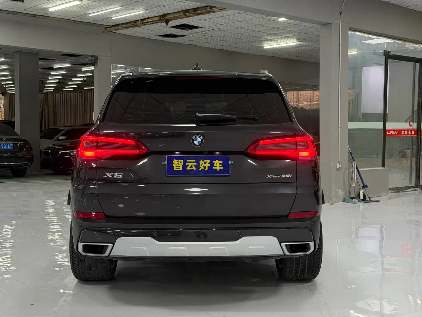 BMW X5 (Import) 2020 xDrive30i X Design Package фото 8