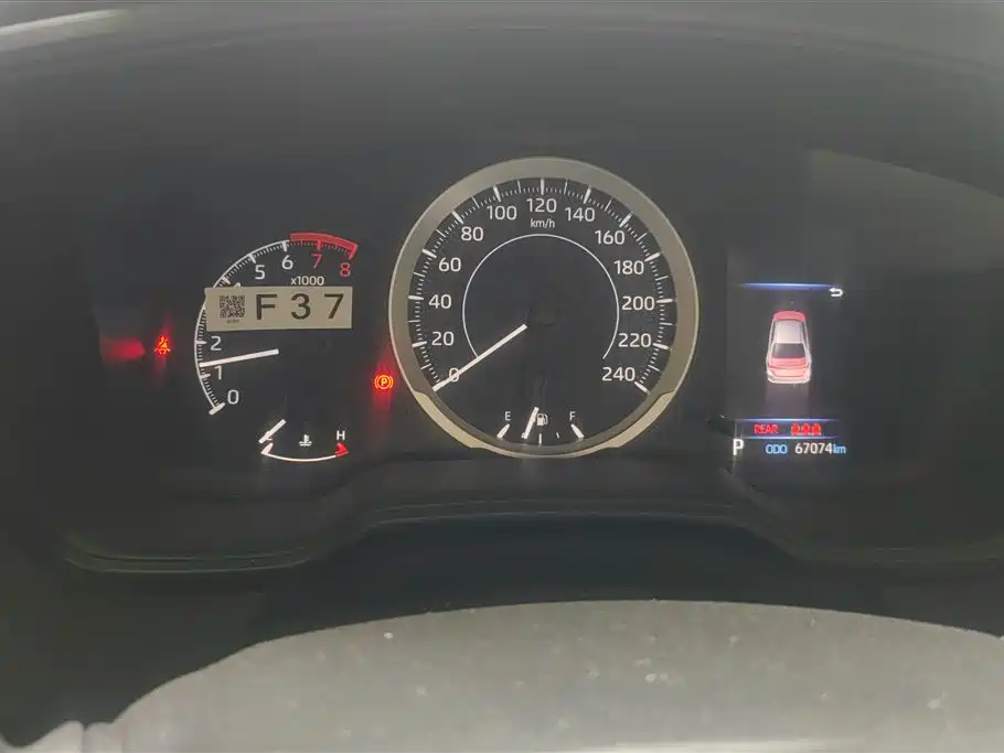 Toyota Corolla 2023 1.2T Elite Edition фото 14