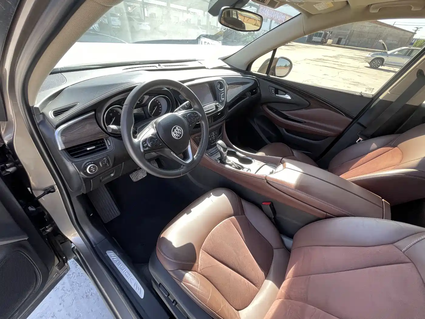 Buick Envision Plus 2016 20T 4WD Luxury фото 4