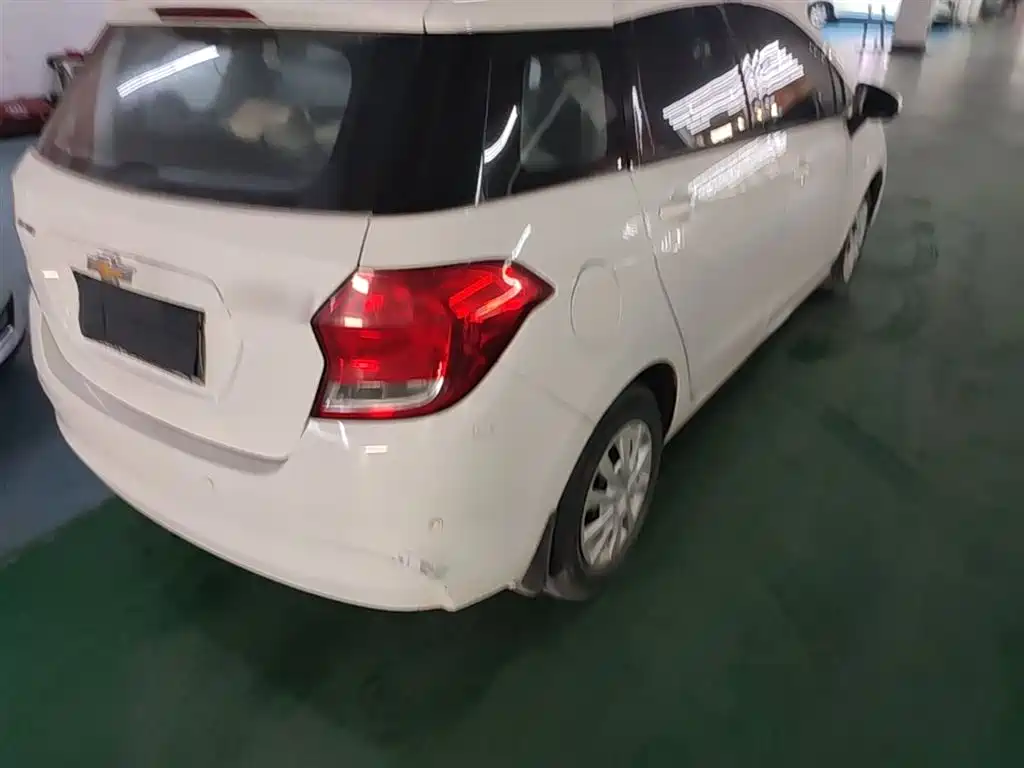 Chevrolet Lova RV 2016 1.5L Automatic Easy-Ride фото 8