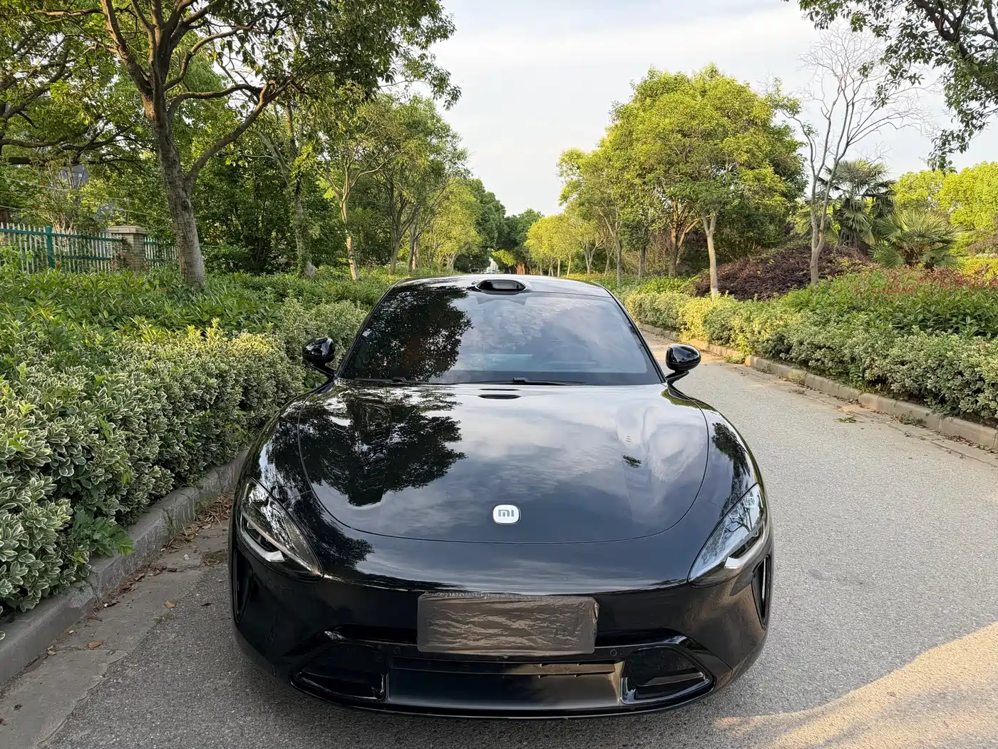 Xiaomi Auto Xiaomi SU7 2024 AWD Extended Range Advanced Smart Driving Max Edition фото 2