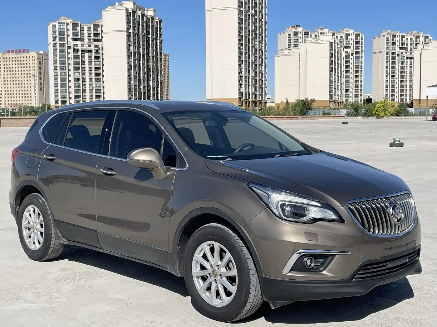 Buick Envision Plus 2016 20T 4WD Luxury фото 3