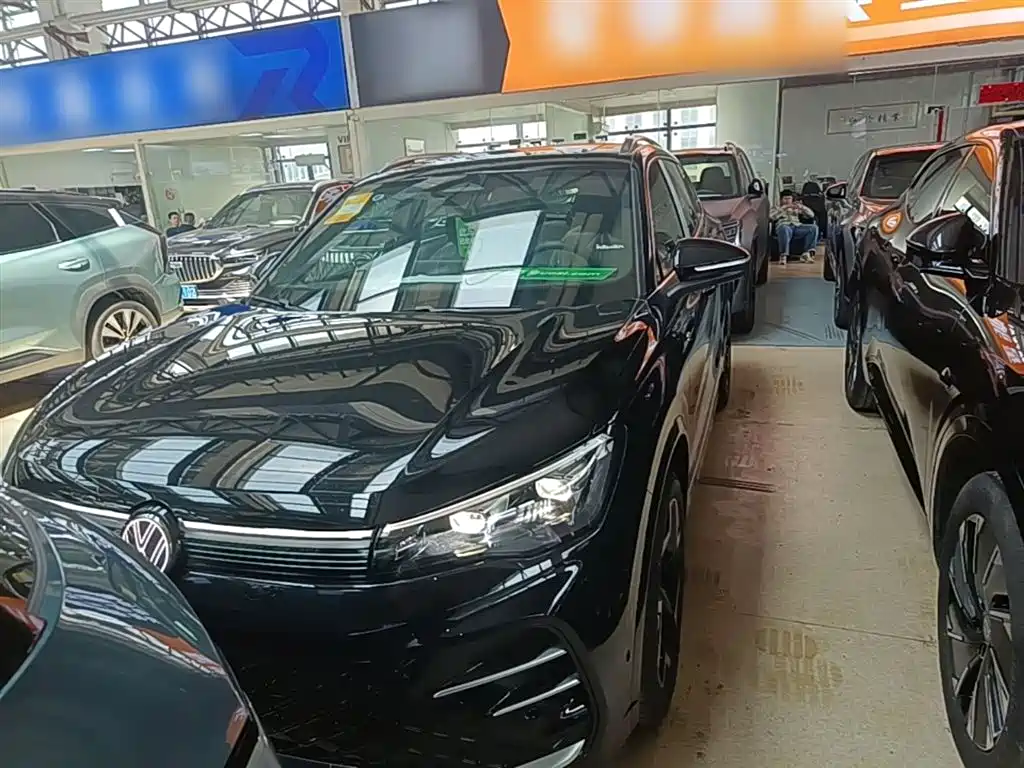 VOLKSWAGEN TIGUAN L