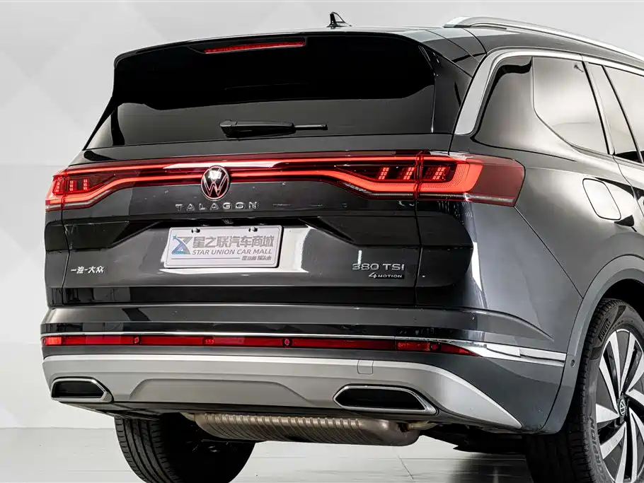 Volkswagen Talagon 2021 380TSI 4WD Luxury Premium Edition Pro фото 7