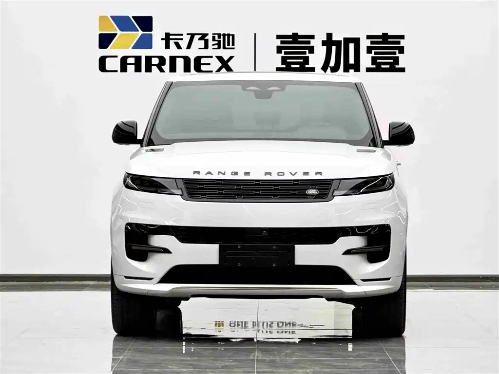 Land Rover Range Rover Sport 2025 400PS Dynamic SE фото 2