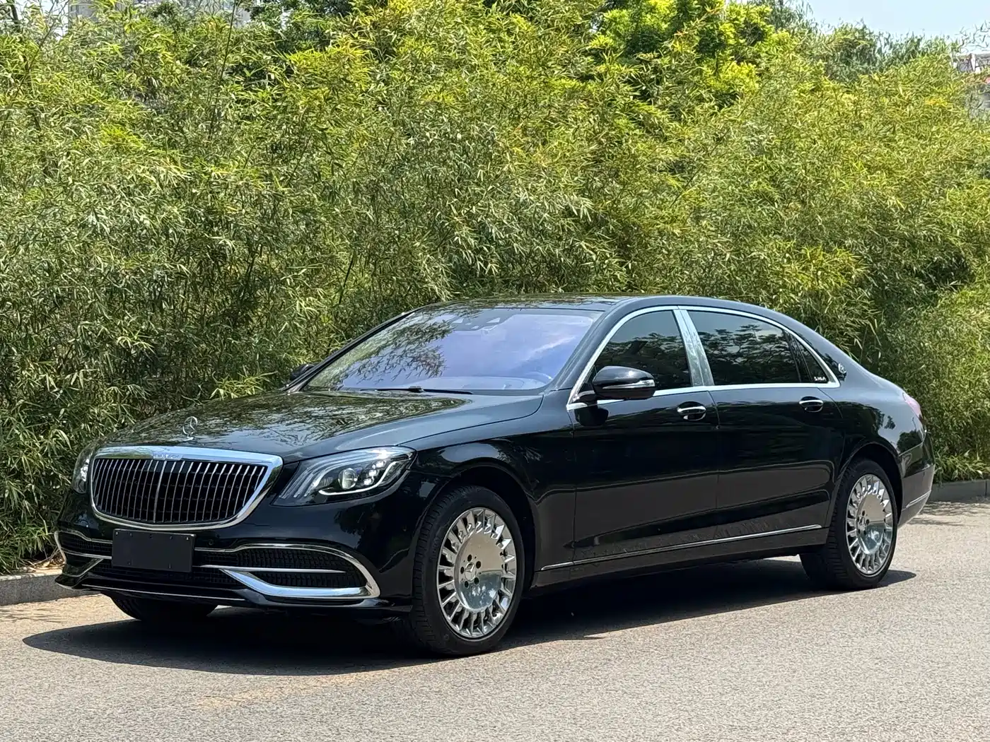 Mercedes-Benz Maybach S-Class 2019 Facelift S 450 4MATIC