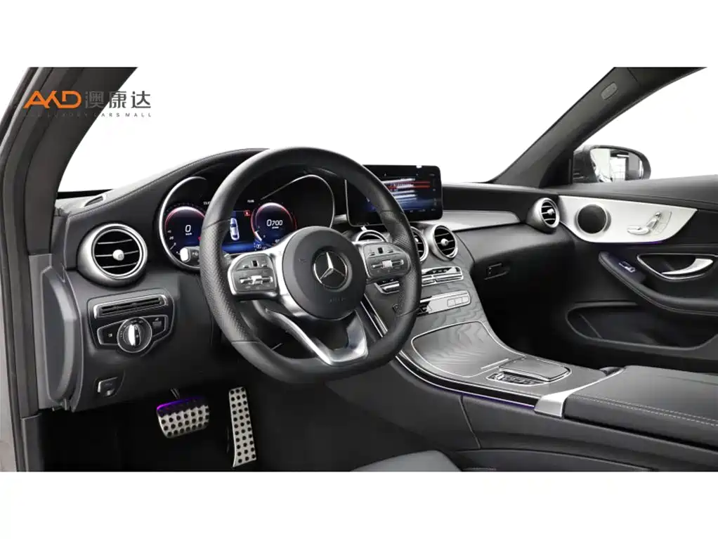 Mercedes-Benz C-Class (Import) 2019 C 260 Coupe фото 6