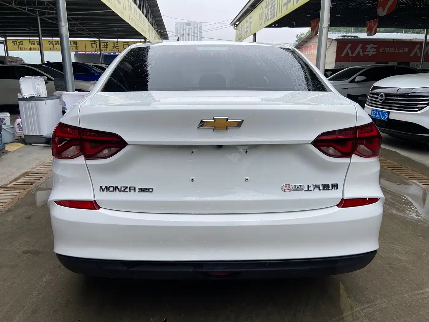 CHEVROLET CRUZE