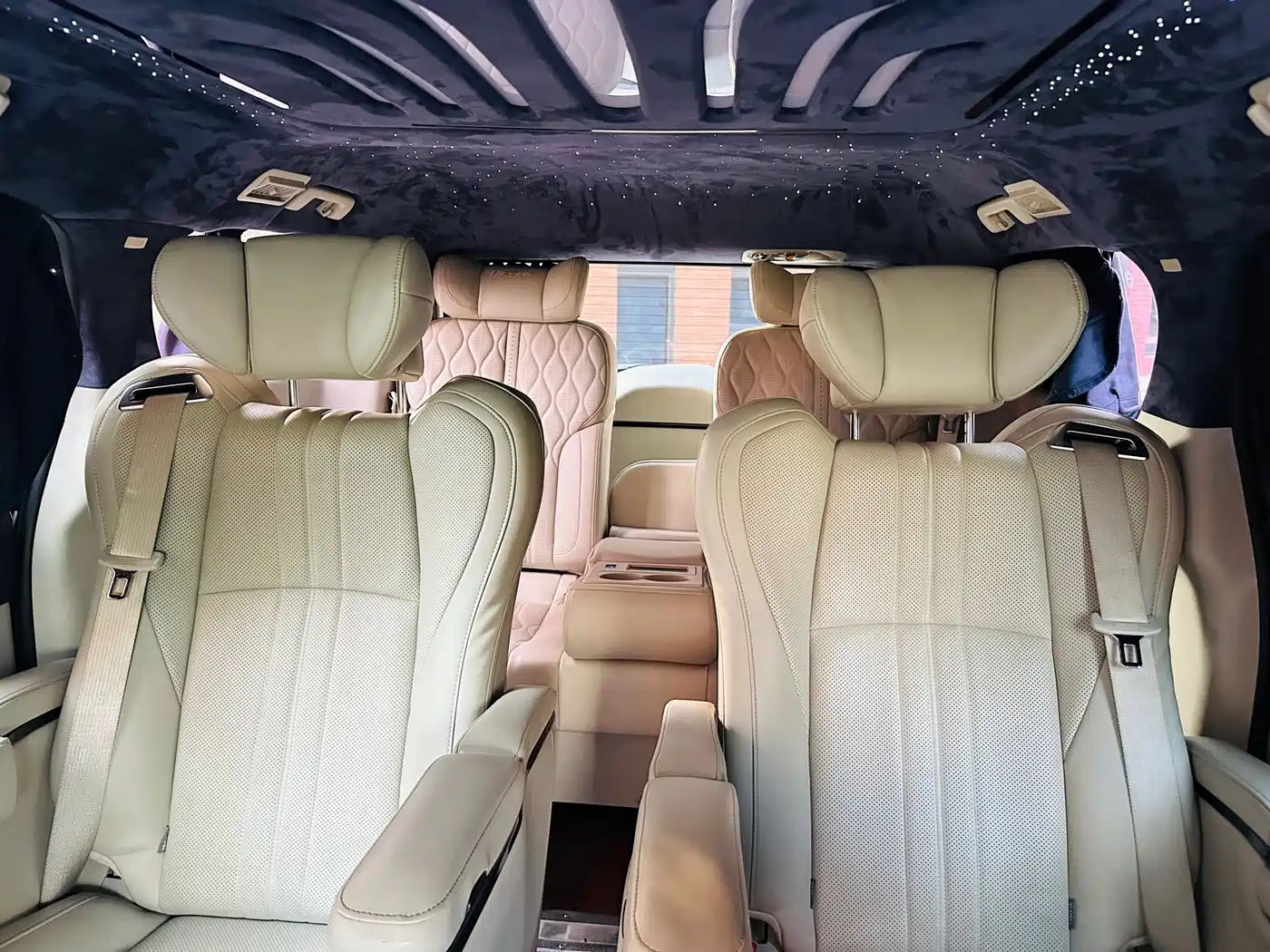 Buick GL8 2020 Model ES Landglory 653T Comfort фото 18