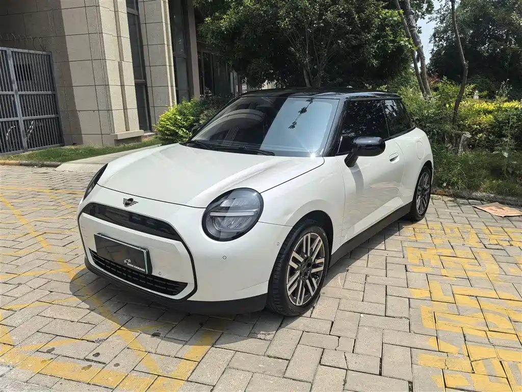 MINI Electric MINI COOPER 2024 456km COOPER E Classic